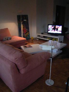 Appartement de vacances �/en/au Brussels (R�gion de Bruxelles)ou appartement ou maison de vacances