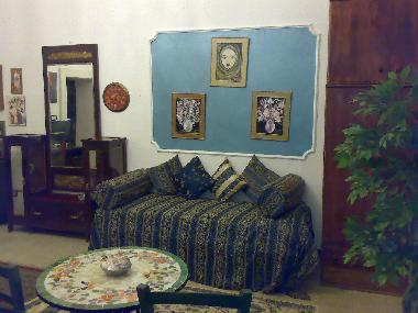 Appartement de vacances /en/au SYRACUSE (Siracusa)ou appartement ou maison de vacances