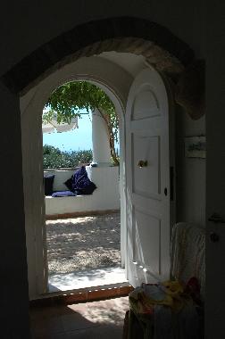 Maison de vacances /en/au Gaeta (Latina)ou appartement ou maison de vacances