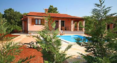 Maison de vacances �/en/au Tar-Vabriga (Istarska)ou appartement ou maison de vacances