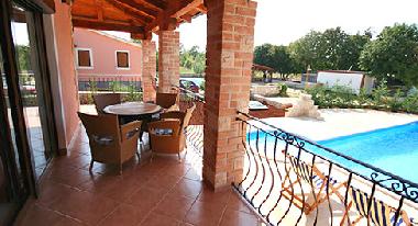 Maison de vacances �/en/au Tar-Vabriga (Istarska)ou appartement ou maison de vacances