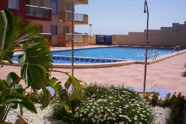 Appartement de vacances �/en/au Puerto de Mazarron (Murcia)ou appartement ou maison de vacances