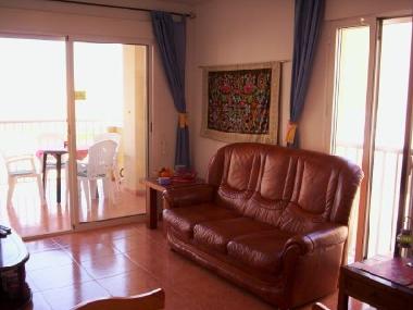 Appartement de vacances �/en/au Puerto de Mazarron (Murcia)ou appartement ou maison de vacances