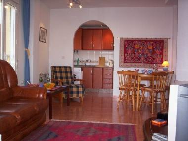 Appartement de vacances �/en/au Puerto de Mazarron (Murcia)ou appartement ou maison de vacances