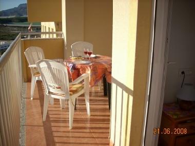 Appartement de vacances �/en/au Puerto de Mazarron (Murcia)ou appartement ou maison de vacances