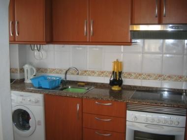 Appartement de vacances �/en/au Puerto de Mazarron (Murcia)ou appartement ou maison de vacances