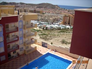 Appartement de vacances �/en/au Puerto de Mazarron (Murcia)ou appartement ou maison de vacances