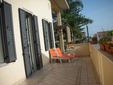 Appartement de vacances /en/au Mascali (Catania)ou appartement ou maison de vacances