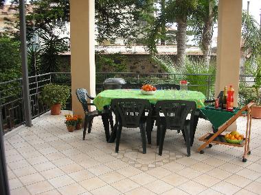 Appartement de vacances /en/au Mascali (Catania)ou appartement ou maison de vacances