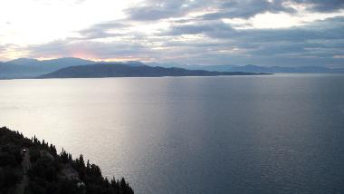 Maison de vacances �/en/au Nissaki (Kerkyra)ou appartement ou maison de vacances