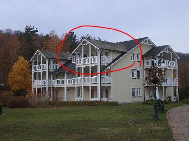 Appartement de vacances /en/au Binz (Ostsee-Inseln)ou appartement ou maison de vacances