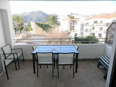 Appartement de vacances �/en/au puerto pollensa (Mallorca)ou appartement ou maison de vacances
