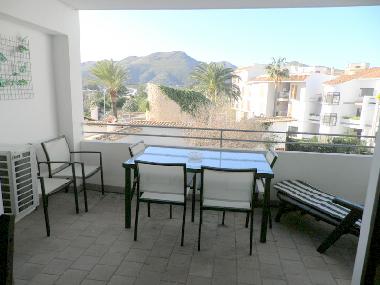 Appartement de vacances �/en/au puerto pollensa (Mallorca)ou appartement ou maison de vacances
