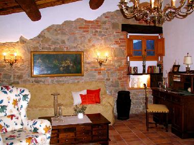 Appartement de vacances �/en/au Montevarchi (Arezzo)ou appartement ou maison de vacances