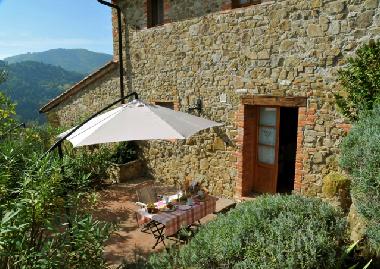 Appartement de vacances �/en/au Montevarchi (Arezzo)ou appartement ou maison de vacances