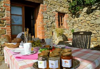 Appartement de vacances �/en/au Montevarchi (Arezzo)ou appartement ou maison de vacances