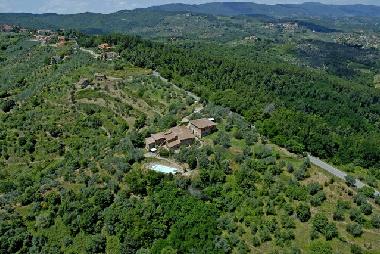 Appartement de vacances /en/au Montevarchi (Arezzo)ou appartement ou maison de vacances