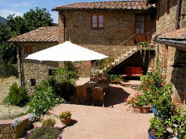 Appartement de vacances /en/au Montevarchi (Arezzo)ou appartement ou maison de vacances