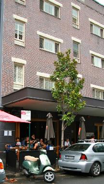 Appartement de vacances �/en/au Potts Point (New South Wales)ou appartement ou maison de vacances