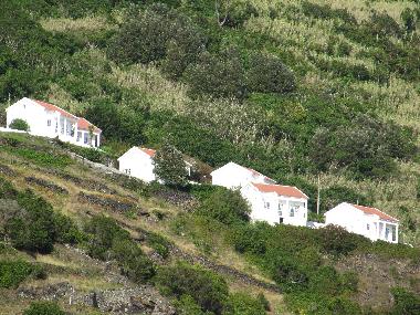 Chalet /en/au Velas (Azores)ou appartement ou maison de vacances