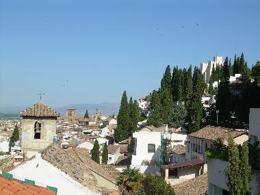 Appartement de vacances �/en/au GRANADA (Granada)ou appartement ou maison de vacances