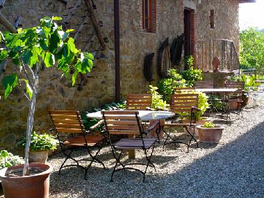 Appartement de vacances /en/au Montevarchi (Arezzo)ou appartement ou maison de vacances