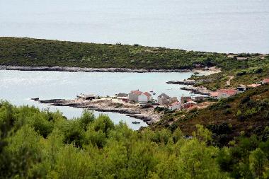 Appartement de vacances �/en/au Vis (Splitsko-Dalmatinska)ou appartement ou maison de vacances