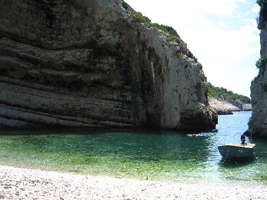 Appartement de vacances �/en/au Vis (Splitsko-Dalmatinska)ou appartement ou maison de vacances