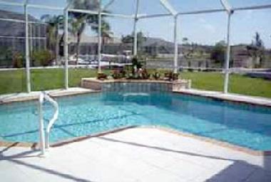 Maison de vacances /en/au Cape Coral (Florida)ou appartement ou maison de vacances