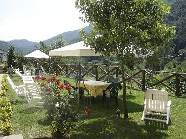 Appartement de vacances �/en/au Localit� Tarzo, Montale  -Varese Ligure- LA SPEZIA (La Spezia)ou appartement ou maison de vacances