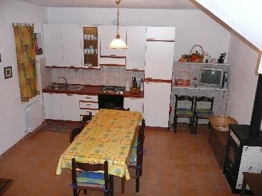 Appartement de vacances �/en/au Localit� Tarzo, Montale  -Varese Ligure- LA SPEZIA (La Spezia)ou appartement ou maison de vacances