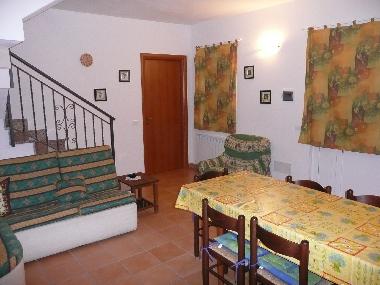 Appartement de vacances �/en/au Localit� Tarzo, Montale  -Varese Ligure- LA SPEZIA (La Spezia)ou appartement ou maison de vacances
