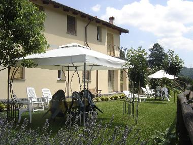Appartement de vacances �/en/au Localit� Tarzo, Montale  -Varese Ligure- LA SPEZIA (La Spezia)ou appartement ou maison de vacances