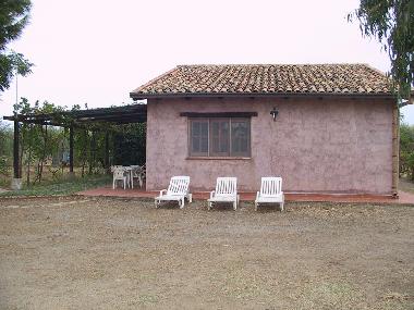 Chalet /en/au Cefalu (Palermo)ou appartement ou maison de vacances