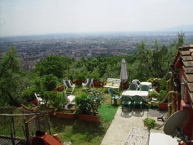 Maison de vacances /en/au Montecatini Terme (Pistoia)ou appartement ou maison de vacances