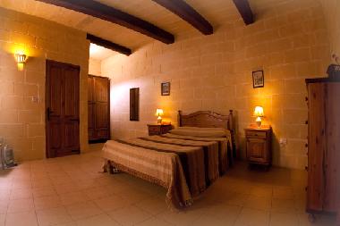 Maison de vacances �/en/au Zejtun (Malte)ou appartement ou maison de vacances