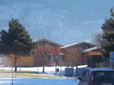 Appartement de vacances �/en/au Saillon (Sion)ou appartement ou maison de vacances