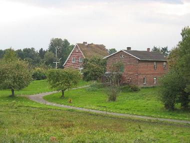 Maison de vacances /en/au 21706 (Land zwischen Elbe u. Weser)ou appartement ou maison de vacances