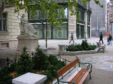 Appartement de vacances �/en/au Budapest Stadtzentrum (Budapest)ou appartement ou maison de vacances