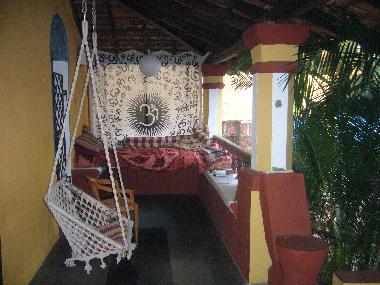 Chalet �/en/au Vagator-Anjuna,Bardez Goa (Goa)ou appartement ou maison de vacances