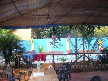 Chalet �/en/au Vagator-Anjuna,Bardez Goa (Goa)ou appartement ou maison de vacances