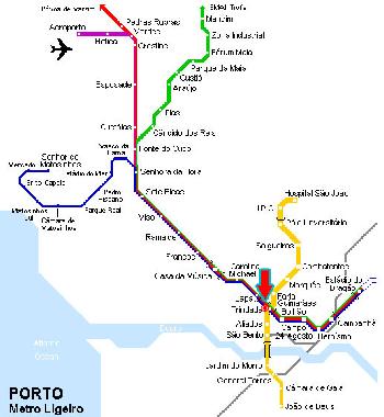 Appartement de vacances �/en/au Oporto (Norte)ou appartement ou maison de vacances