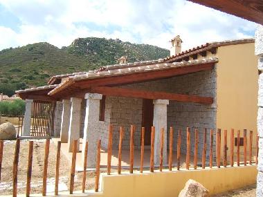 Maison de vacances /en/au VILLASIMIUS (Cagliari)ou appartement ou maison de vacances