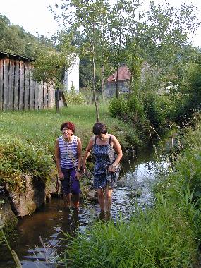 Appartement de vacances /en/au Speicherz (Unterfranken)ou appartement ou maison de vacances