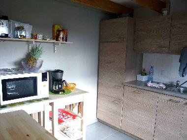 Maison de vacances /en/au De Haan (Flandre)ou appartement ou maison de vacances