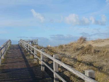 Maison de vacances /en/au De Haan (Flandre)ou appartement ou maison de vacances