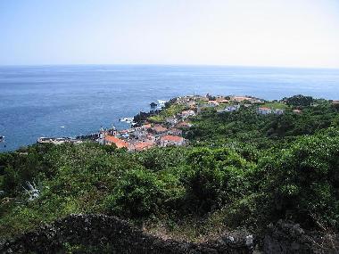 Appartement de vacances �/en/au Calheta de Nesquim  (Azores)ou appartement ou maison de vacances