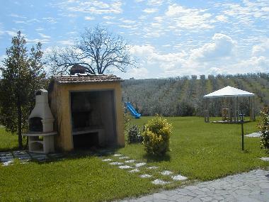 Maison de vacances �/en/au Arcille (Grosseto)ou appartement ou maison de vacances