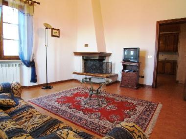 Maison de vacances �/en/au Arcille (Grosseto)ou appartement ou maison de vacances
