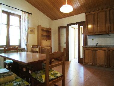 Maison de vacances �/en/au Arcille (Grosseto)ou appartement ou maison de vacances